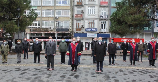 HABERGAZETESİ.COM: SAMSUN`DA 175. YILI KUTLADILAR-11 OCAK 2021 