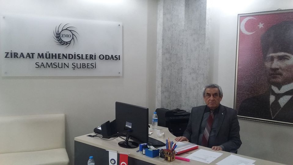 TARIM ARAZİLERİNİ KORUYAMADIK-22 ŞUBAT 2021