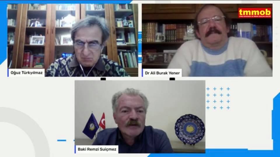 EKOLOJİ BİRLİĞİ: TMMOB: JES'LER BÜYÜK MENDERES HAVZASINDA TAHRİBAT YARATIYOR- 11 MART 2021