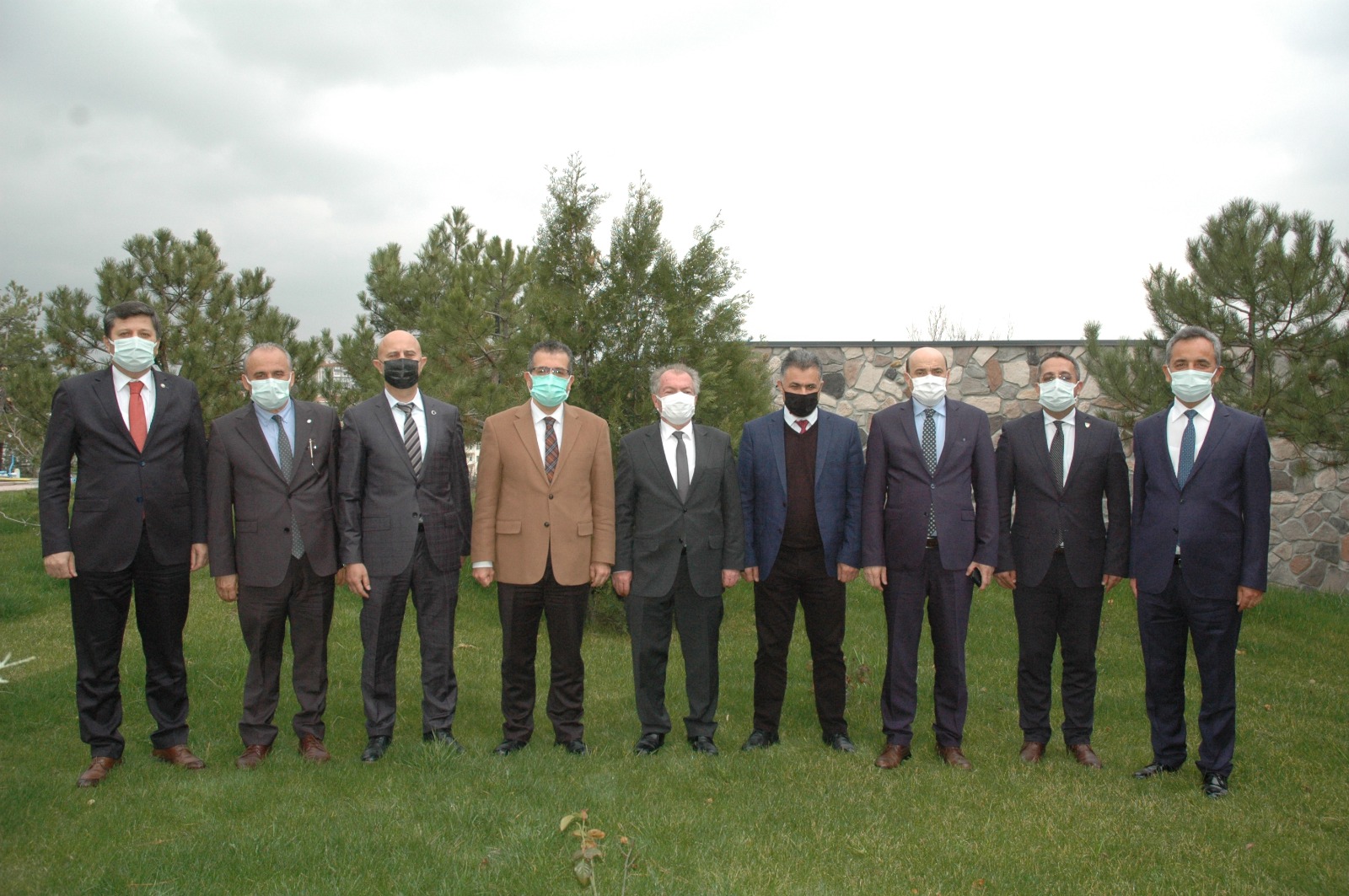 T.C. TARIM VE ORMAN BAKANLIĞI METEOROLOJİ GENEL MÜDÜRLÜĞÜ'NÜ ZİYARET ETTİK