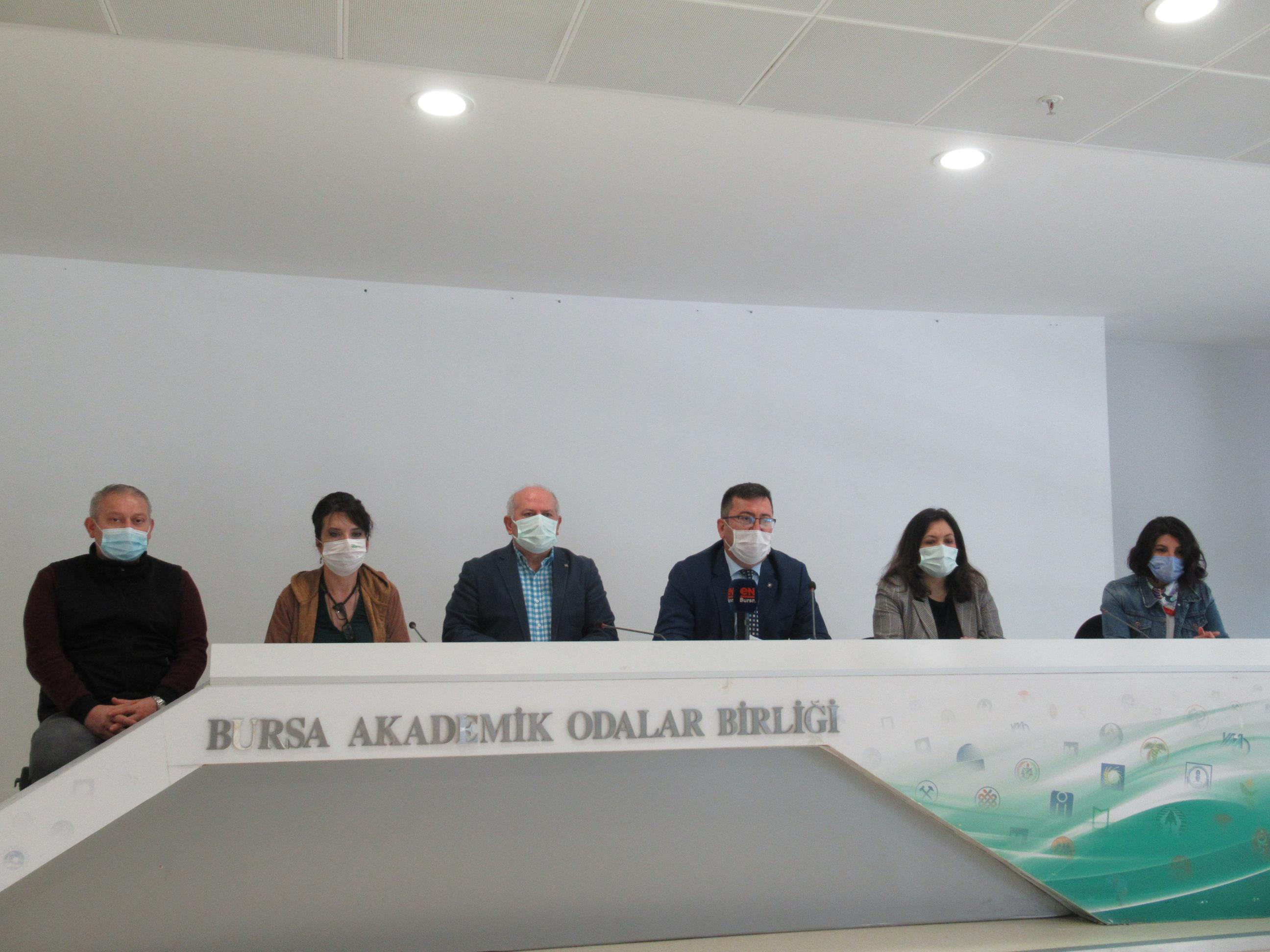 BAOB DÖNEM SÖZCÜLÜĞÜ "SOYKIRIM İDDİASI ASILSIZDIR, ASLA KABUL EDİLEMEZ" BASIN AÇIKLAMASI