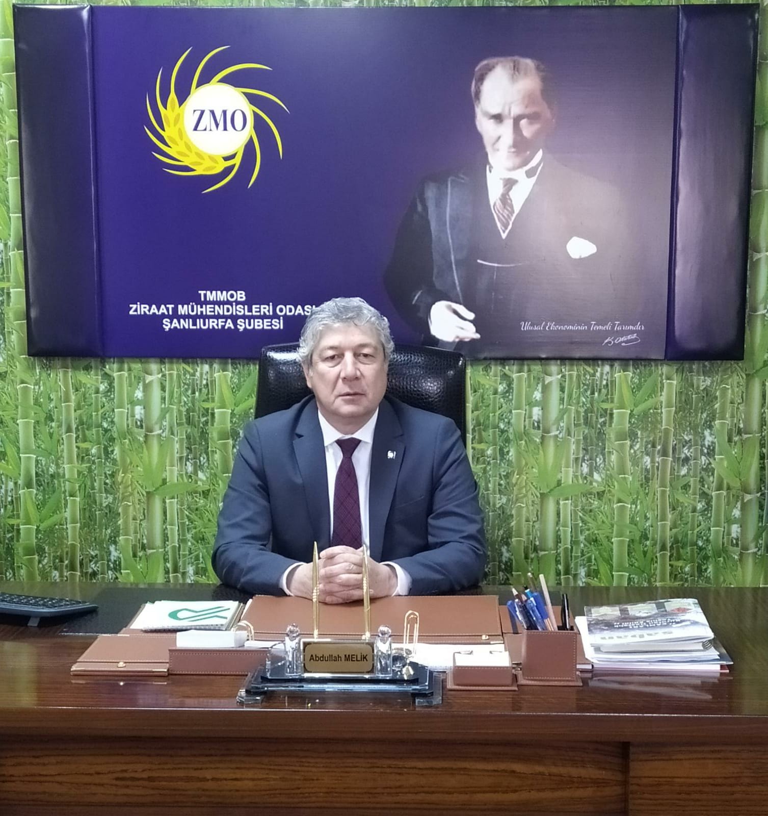 EVRENSEL GAZETESİ - KURAKLIK ALARM VERİYOR | ZMO: ÇİFTÇİYE DESTEK VERİLMEZSE TARLASINI EKEMEYECEK DURUMDA - 01.06.2021