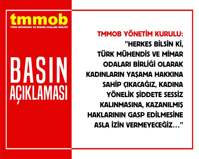 İSTANBUL SÖZLEŞMESİNDEN VAZGEÇMEYECEĞİZ!