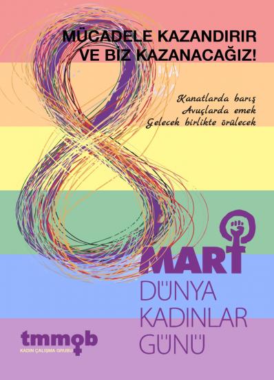 MÜCADELE KAZANDIRIR VE BİZ KAZANACAĞIZ