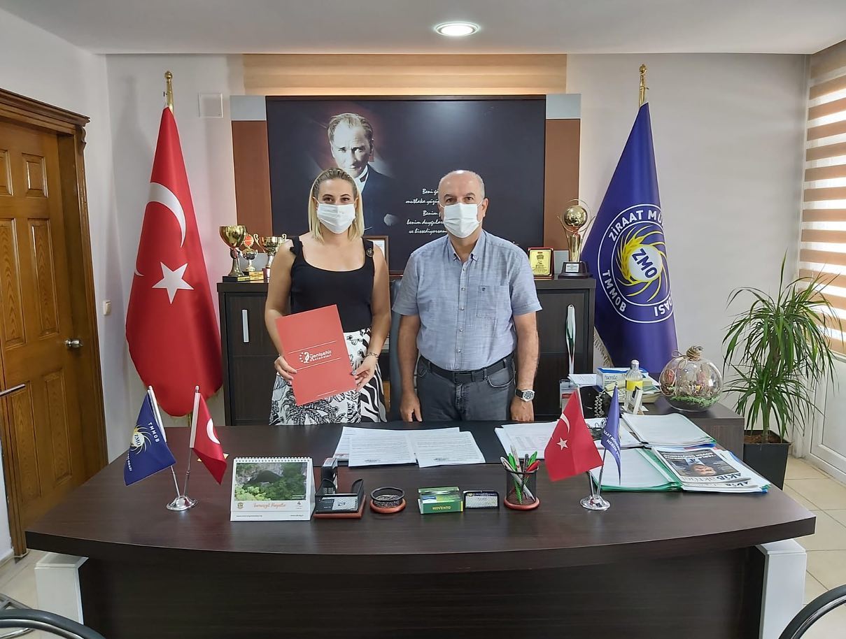ÖZEL MERSİN-ERDEMLİ YENİŞEHİR HASTANELERİ ARASINDA SAĞLIK HİZMETLERİ SÖZLEŞMESİ İMZALANMIŞTIR.