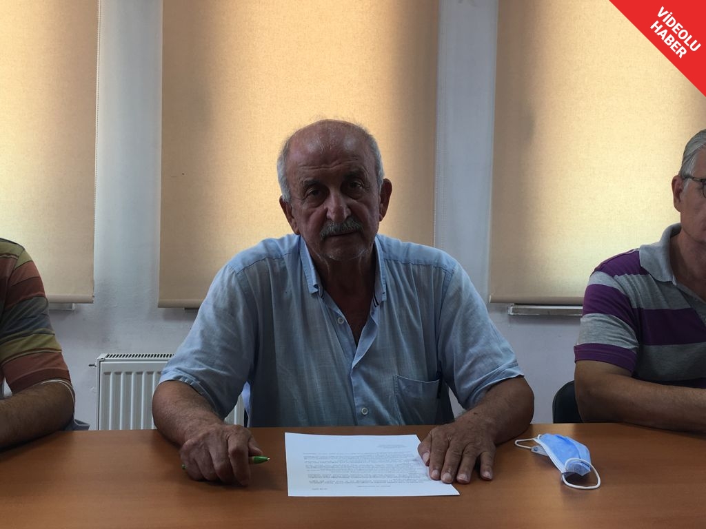 HALİLAĞA BAKIR MADENİ`NİN OLUMLU ÇED RAPORUNUN İPTALİ İÇİN DAVA AÇILMIŞTIR