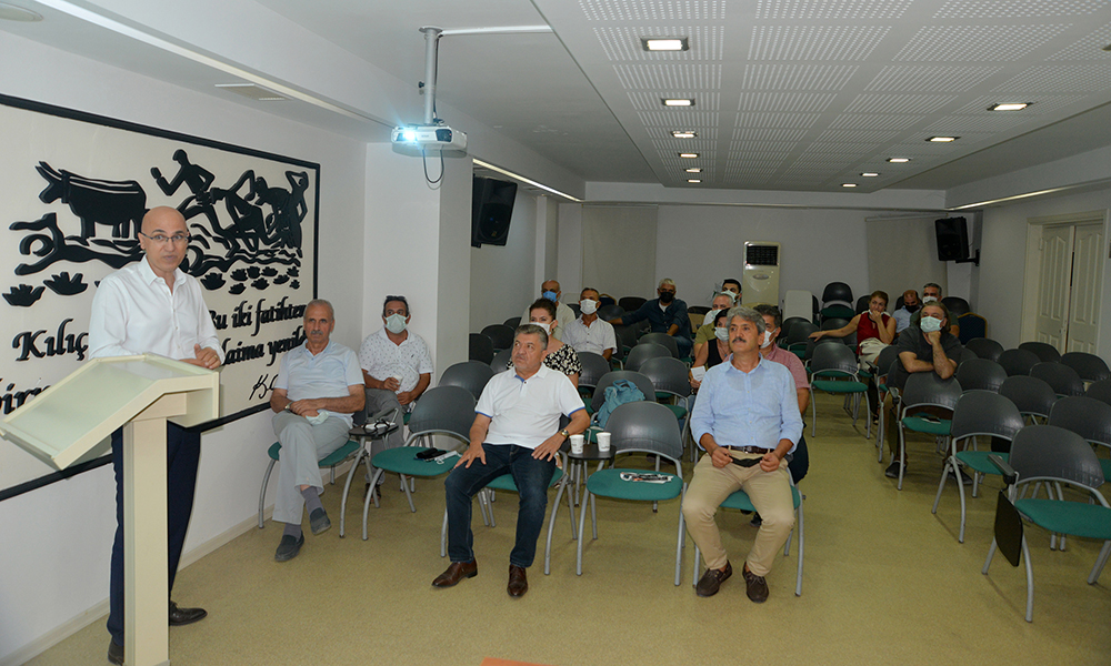 MENTEŞ: AŞI BİLİMİN MUCİZESİDİR