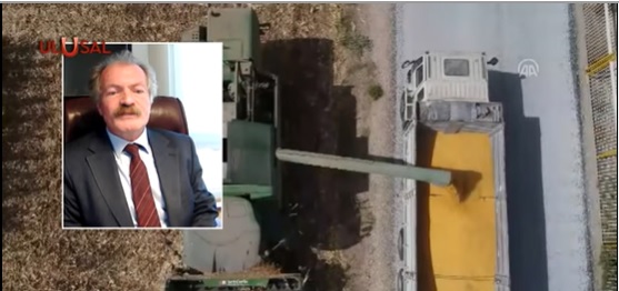 ULUSAL KANAL: TARIMA VE ÜRETİME BİR DARBE DAHA: BAZI HUBUBAT VE BAKLİYAT İTHALATINDA GÜMRÜK VERGİSİ SIFIRLANDI- 8 EYLÜL 2021