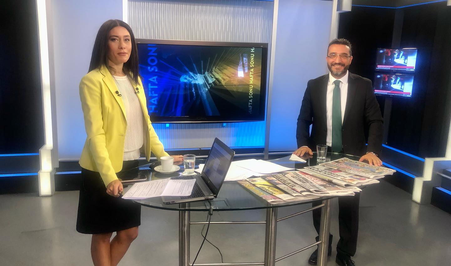 KANAL B- "HAFTA SONU" PROGRAMI