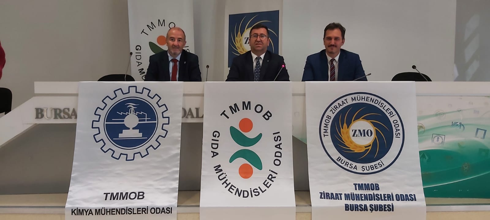 "DÜNYA GIDA GÜNÜ" ORTAK BASIN AÇIKLAMASI