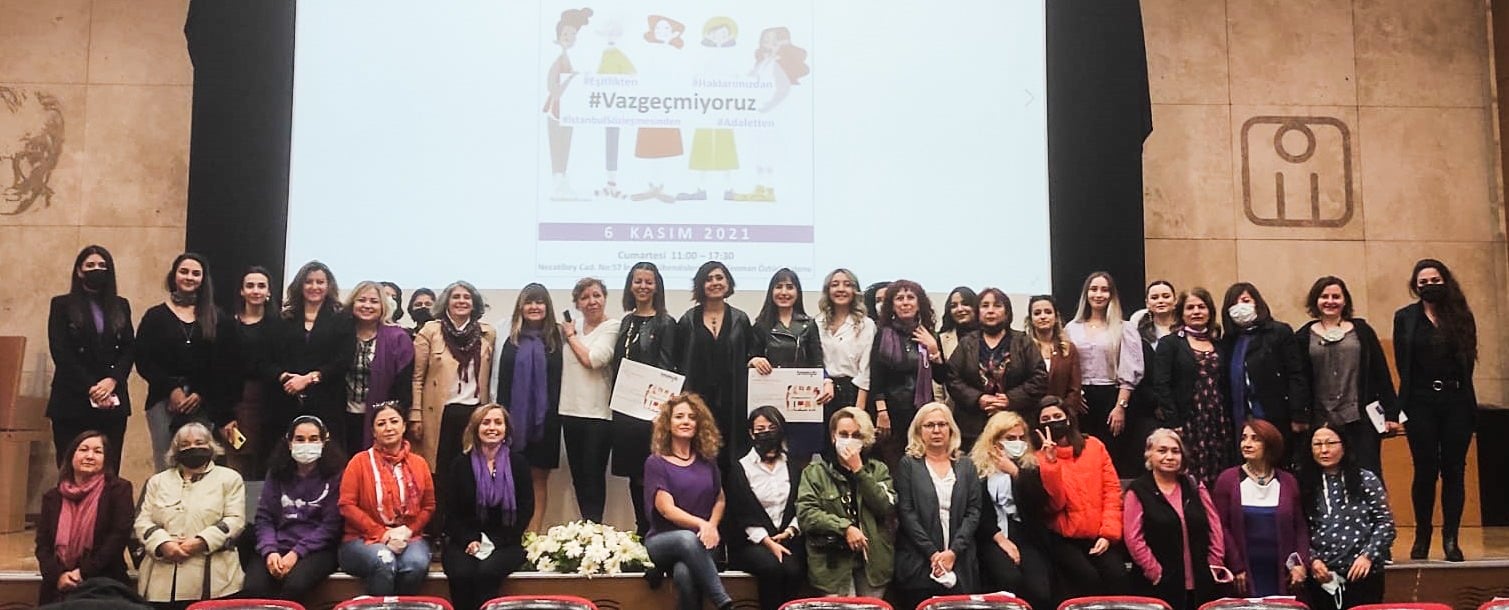 TMMOB ANKARA İKK KADIN YEREL KURULTAYI DÜZENLENDİ