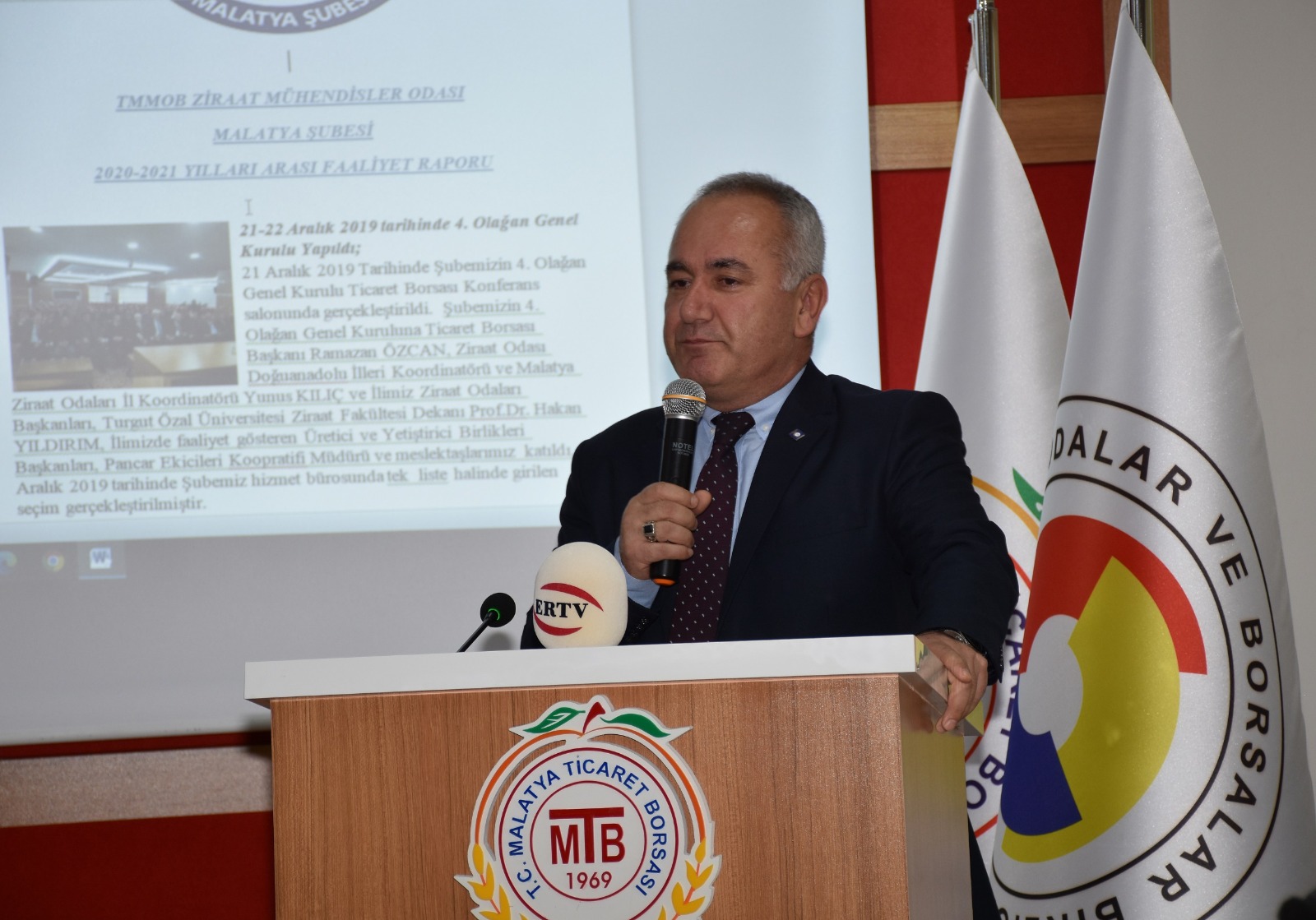 11-12 ARALIK 2021 TARİHİNDE ŞUBEMİZİN 5. OLAĞAN GENEL KURULU YAPILDI.
