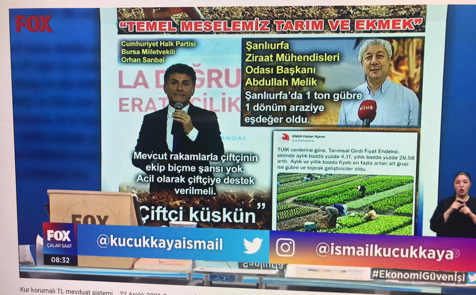 FOX TV - "ÇALAR SAAT" PROGRAMI