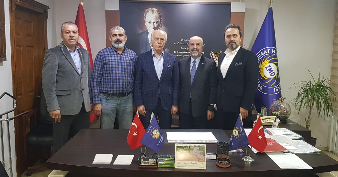 YÖNETİM KURULU GÖREV DAĞILIMI