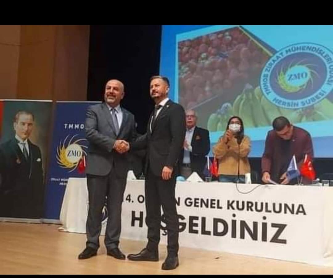 ŞUBEMİZİN 14. OLAĞAN GENEL KURULU