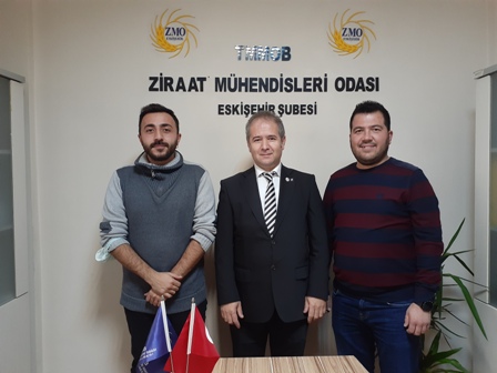 ŞUBEMİZE ODA ÜYELERİMİZ VE IŞIKCAN TARIM`IN YÖNETİM KURULUMUZA HAYIRLI OLSUN ZİYARETLERİ