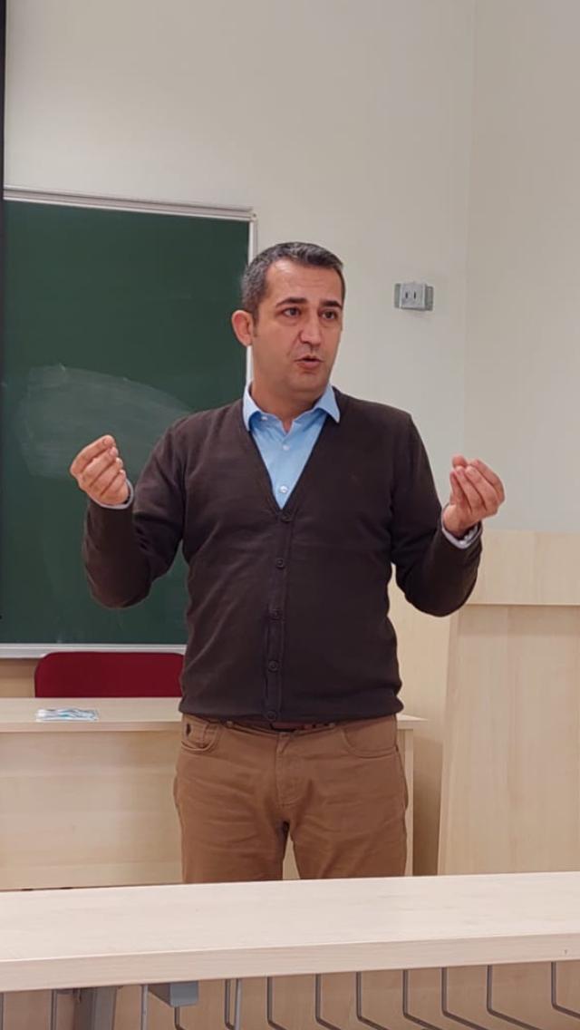 BİLECİK ŞEYH EDEBALİ ÜNİVERSİTESİ KARİYER GÜNLERİNE KATILIM SAĞLADIK