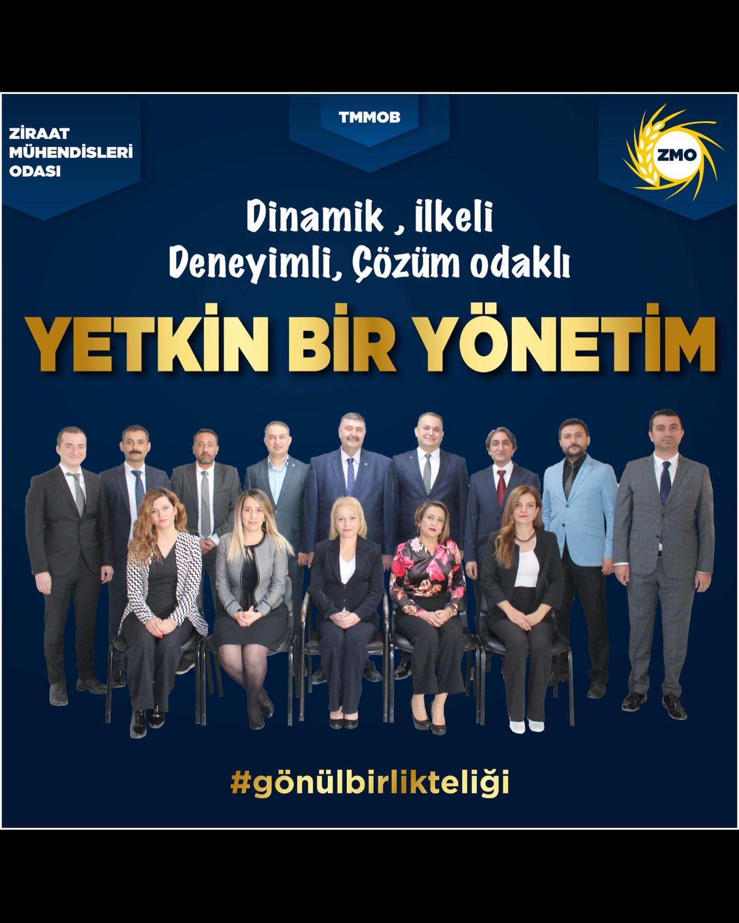 ŞUBEMİZ GENEL KURULUNU VE SEÇİMİNİ TAMAMLADI