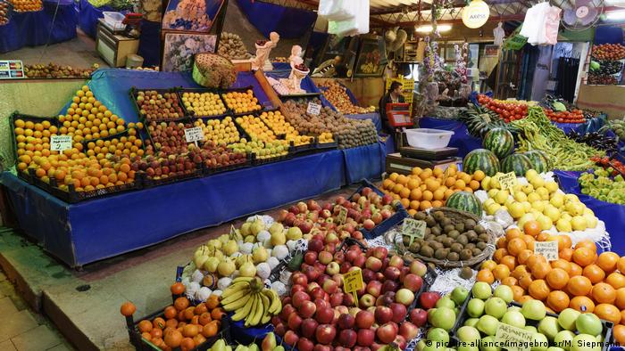 ALLE NEUİGKEİTEN: WİRD DİE UMSATZSTEUERVERORDNUNG DER NAHRUNGSMİTTELİNFLATİON EİNHALT GEBİETEN?- 21 OCAK 2022