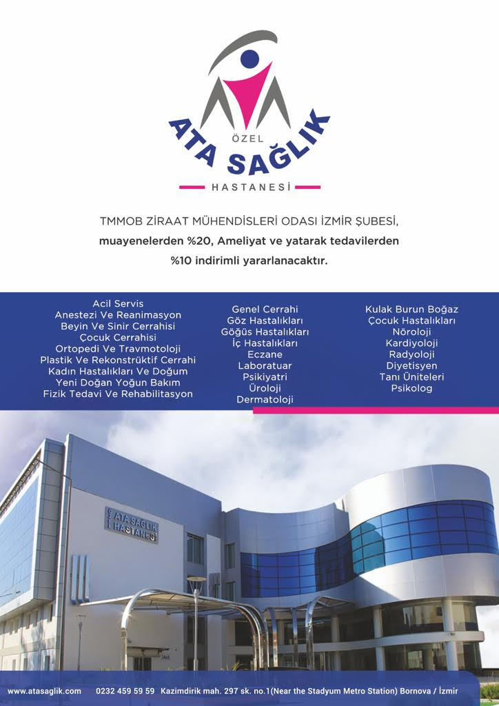 ÖZEL ATA SAĞLIK HASTANESİ İLE İNDİRİM PROTOKOLÜ