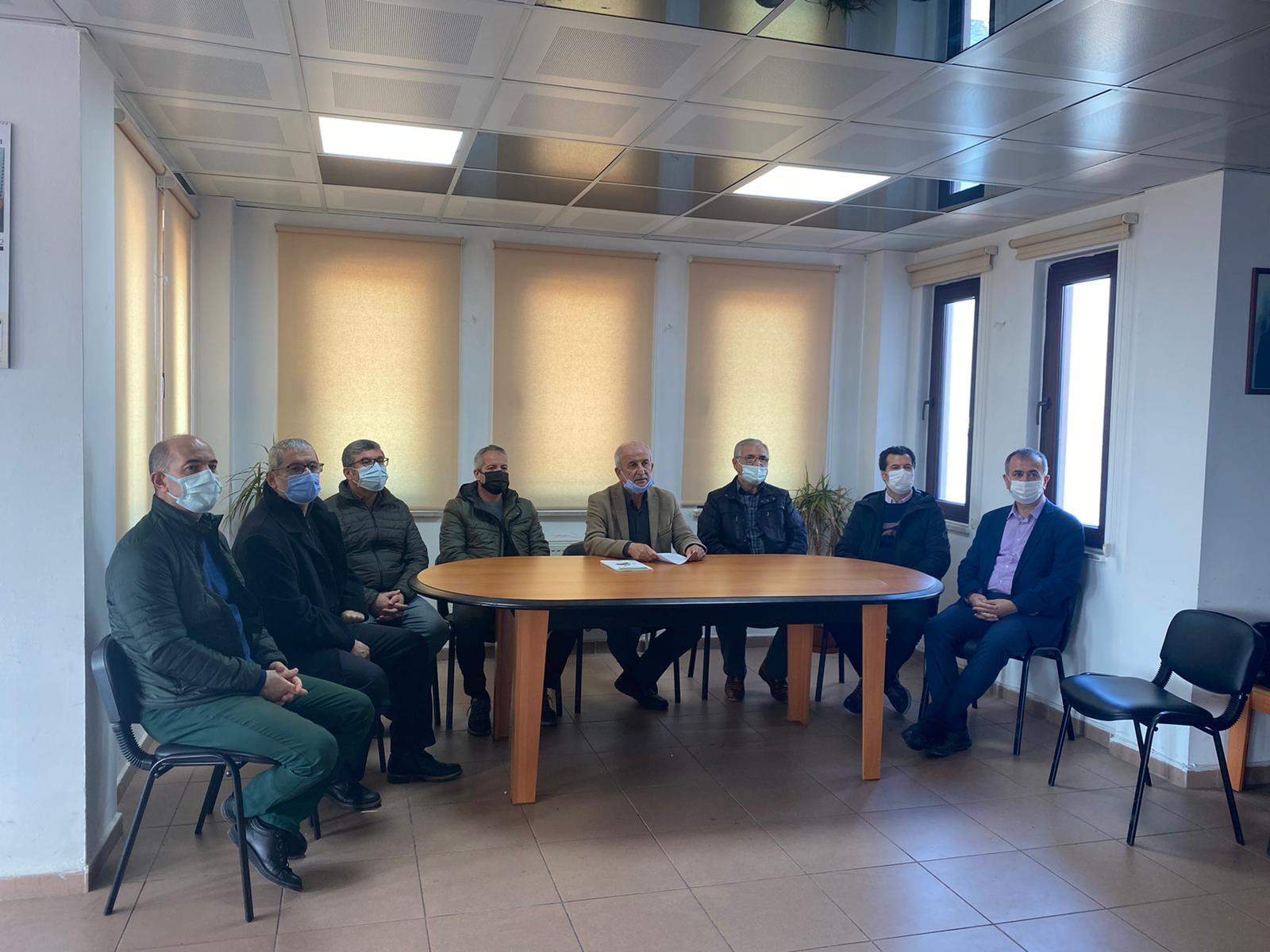 HALİL AĞA BAKIR OCAĞI ÇED OLUMLU KARARI İPTAL EDİLDİ