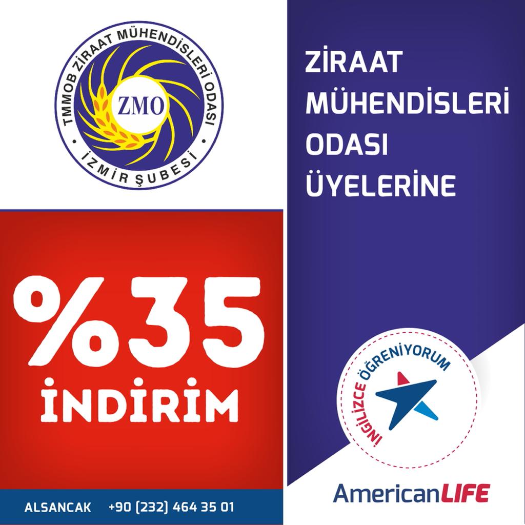 AMERİCAN LİFE İLE İNDİRİM PROTOKÖLÜ