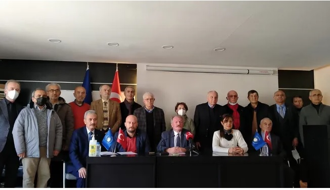 GAZETE DUVAR: 15 KURUMDAN AÇIKLAMA: BU YÖNETMELİK ZEYTİNLİKLERİN ÖLÜM FERMANI- 4 MART 2022