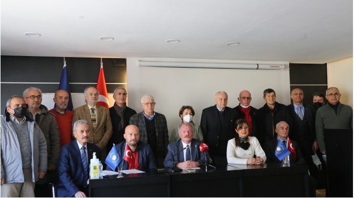 MEZOPOTAMYA AJANSI: `ZEYTİNLİKLER İÇİN MÜCADELE EDECEĞİZ`- 4 MART 2022