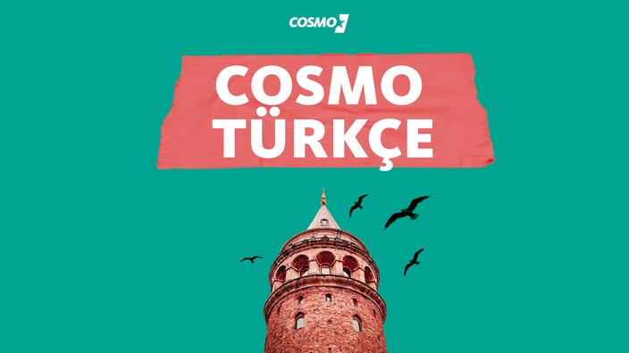 WDR RADYO- "COSMA TÜRKÇE" PROGRAMI