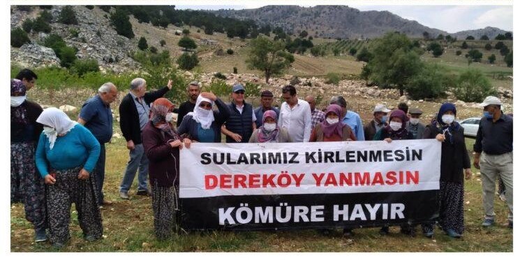 ANTALYA KORKUTELİ İLÇESİNDE, "KÖMÜR OCAĞINA ÇED GEREKLİ DEĞİLDİR" KARARI İPTAL EDİLDİ.