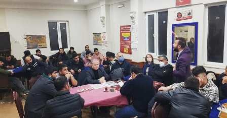 ŞEHİR GAZETESİ PORSUK GÜNDEM ES GAZETE: SEVİNÇ MAHALLESİNE KÖMÜR MADEN PROJESİ İSTEMİYORUZ