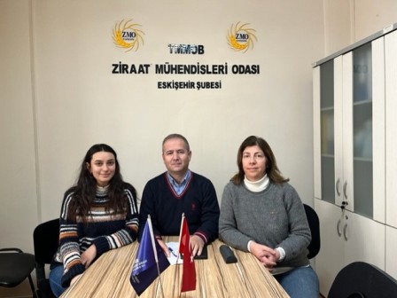 BASIN AÇIKLAMASI: VERİMLİ TOPRAKLARIMIZ YOK OLMASIN 
