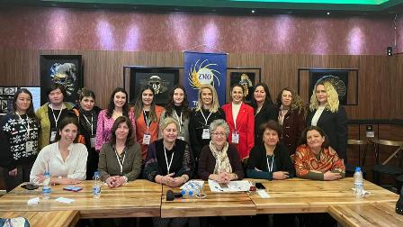 ES GAZETE: MESLEKTE KADIN OLMAK SÖYLEŞİSİ