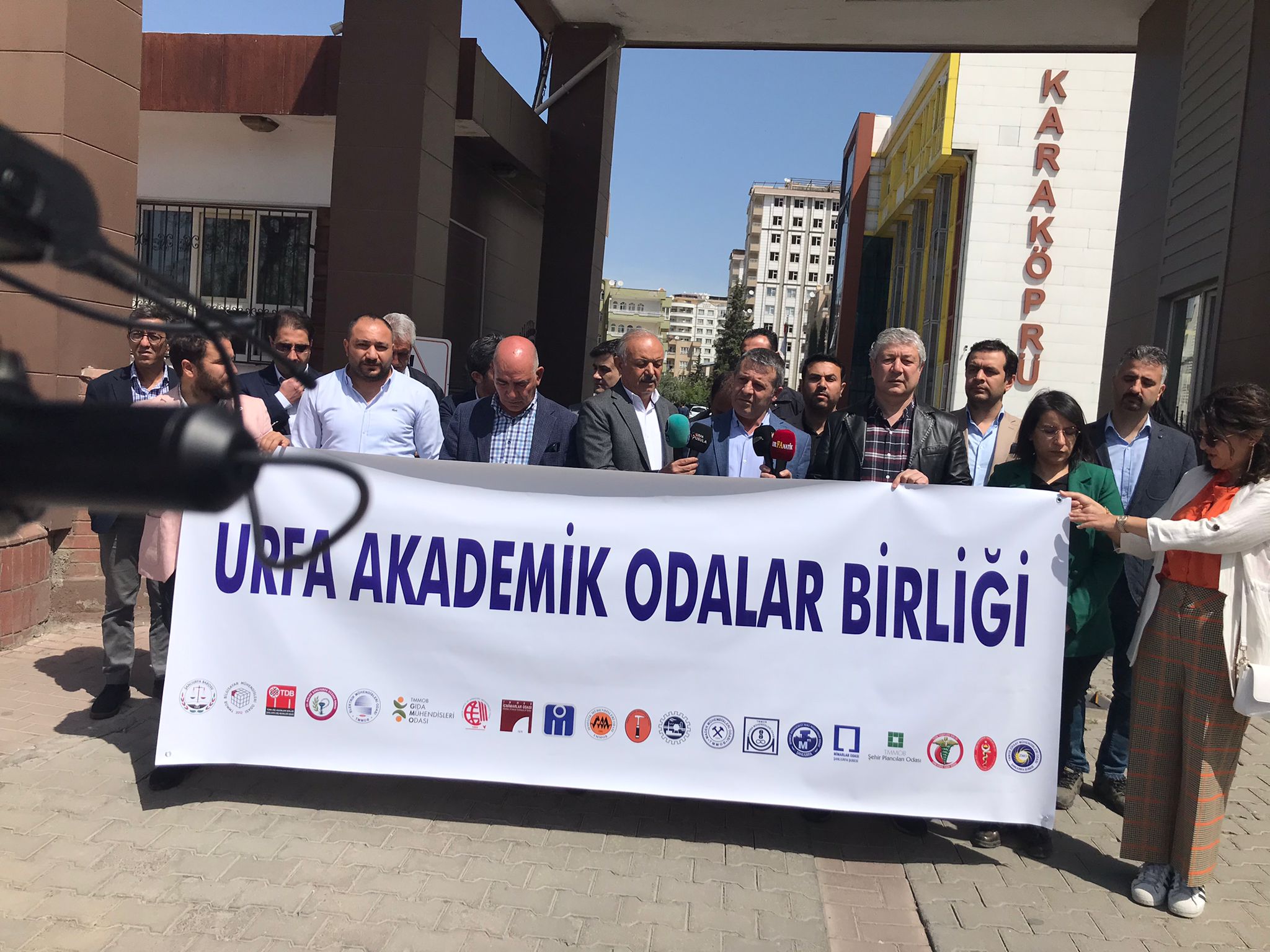 UAOB (URFA AKADEMİK ODALAR BİRLİĞİ) 