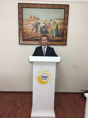 BASIN METNİ-GÜNDÜZLER BARAJI AÇILIŞI`NA İSTİNADEN