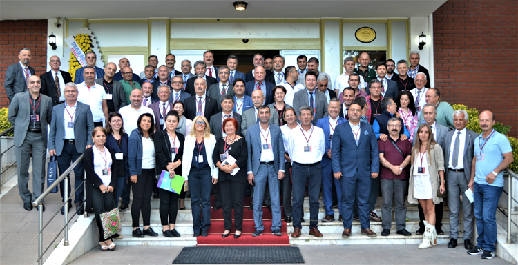 46. DÖNEM DANIŞMA KURULU TOPLANTISI BOLU`DA GERÇEKLEŞTİRİLDİ