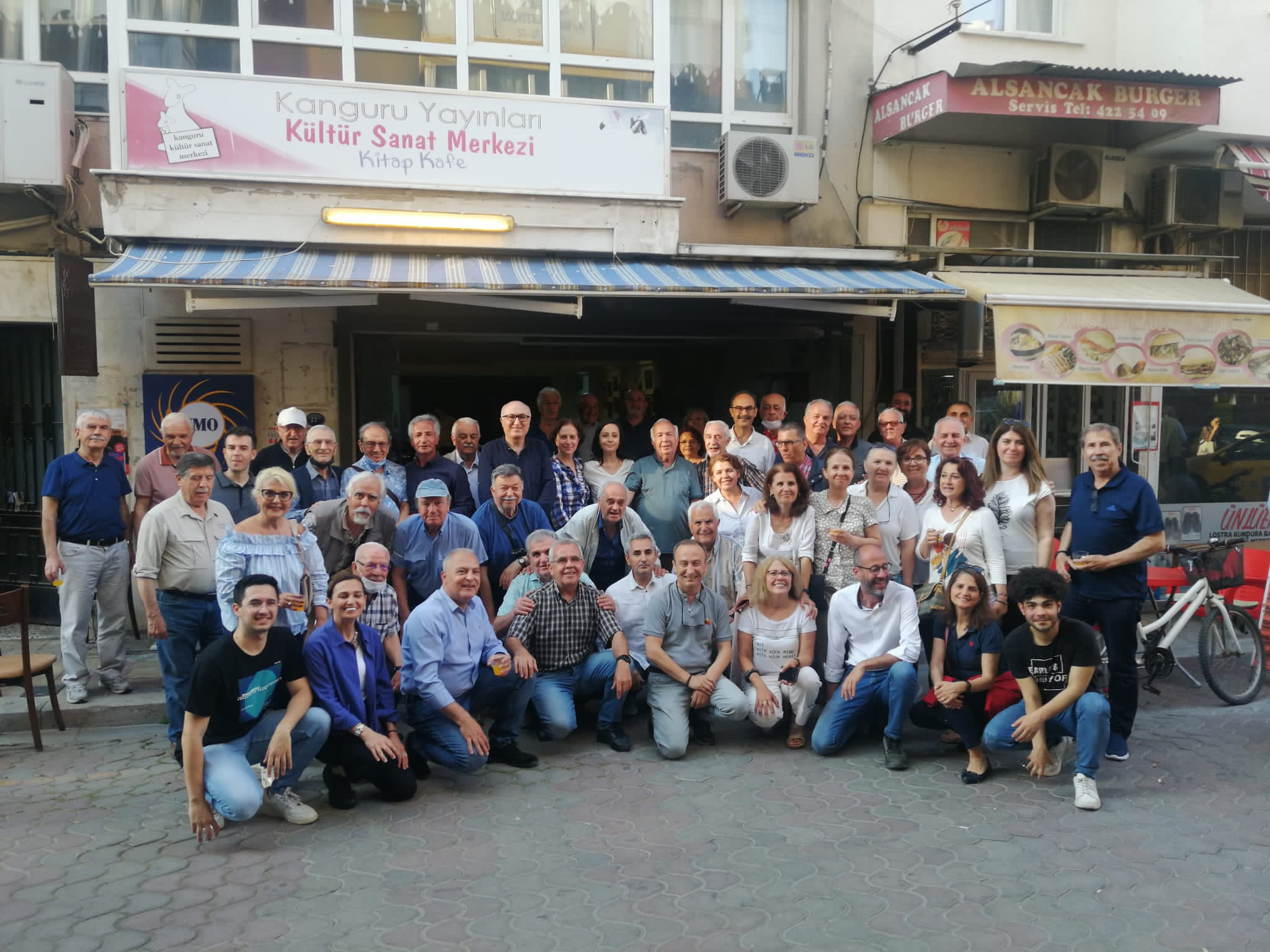 GELENEKSEL EMEKLİLER GÜNÜ ETKİNLİĞİ