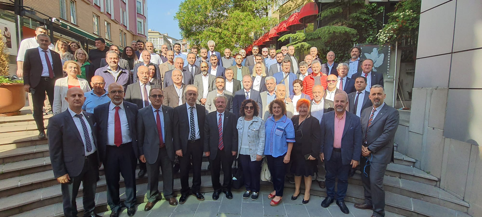 TMMOB ZMO 48. DÖNEM I. DANIŞMA KURULU SONUÇ BİLDİRGESİ

(ANKARA - 25 MAYIS 2022)