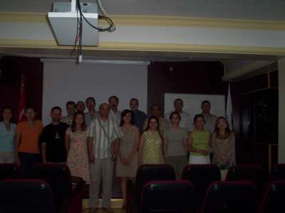 İÇ TETKİKÇİ EĞİTİMİ TAMAMLANDI