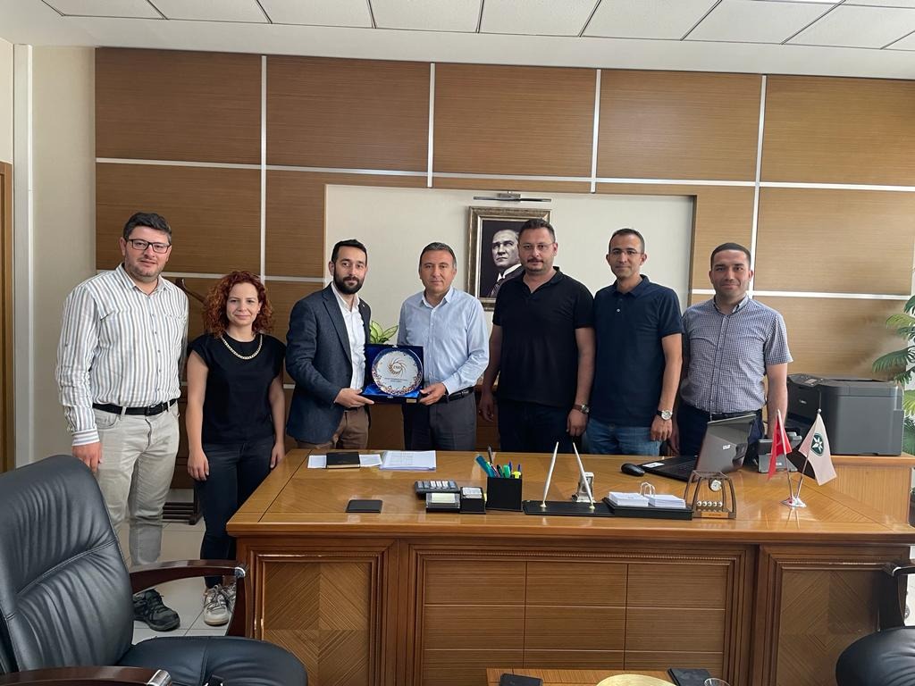 S.S. KONYA PANCAR EKİCİLERİ ZİYARETİ