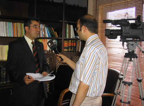 GÜNAYDIN, KANAL TÜRK’ÜN SORULARINI YANITLADI - 05.07.2005
