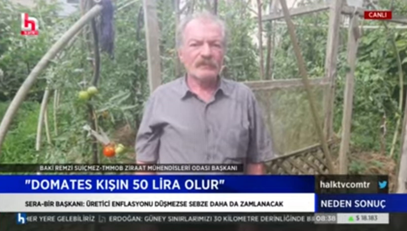 HALK TV-"NEDEN SONUÇ" PROGRAMI