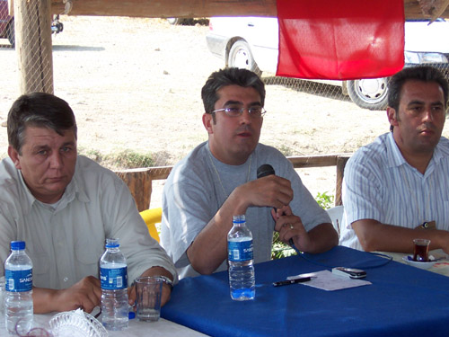 GÖKÇEADA 1. EKOLOJİ ŞENLİĞİ