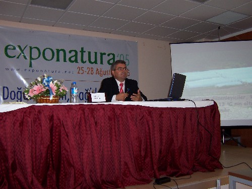 İSTANBUL-ORGANİK TARIM FUARINA KATILDIK