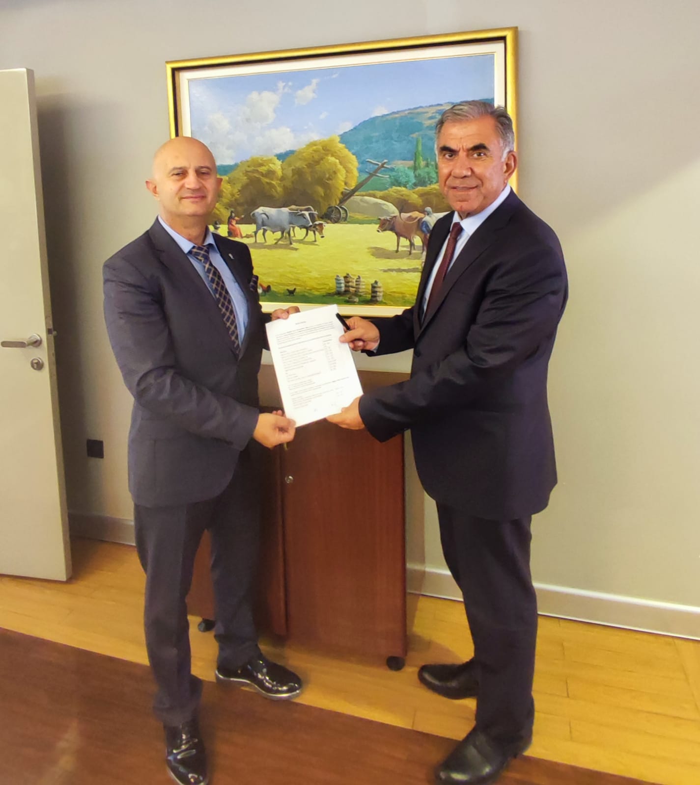GÜVEN HASTANESİ A.Ş. VE NBA GÜVEN TIP MERKEZİ SAĞLIK HİZMETLERİ A.Ş İLE ÜYELERİMİZE ÖZEL İNDİRİM PROTOKOLÜ İMZALADIK