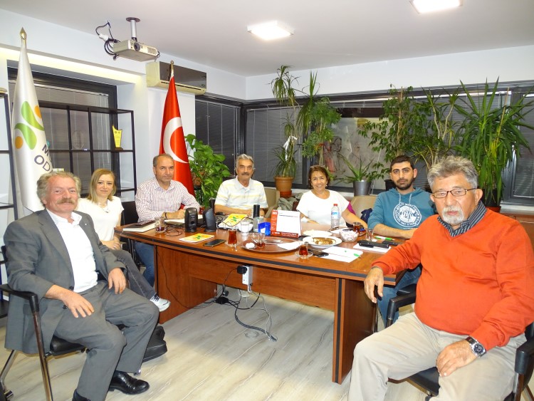 "DÜNYA GIDA GÜNÜ" HAZIRLIK TOPLANTISI