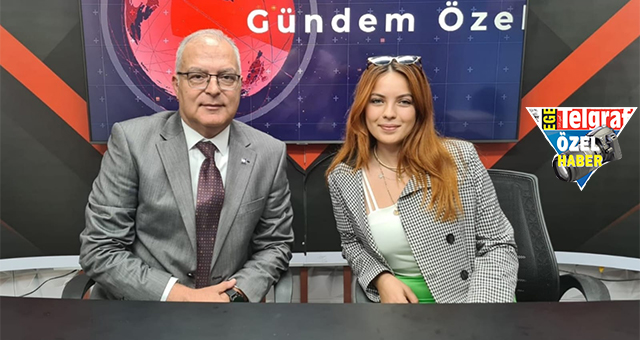 EGE TELGRAF PERSPEKTİF PROGRAMI