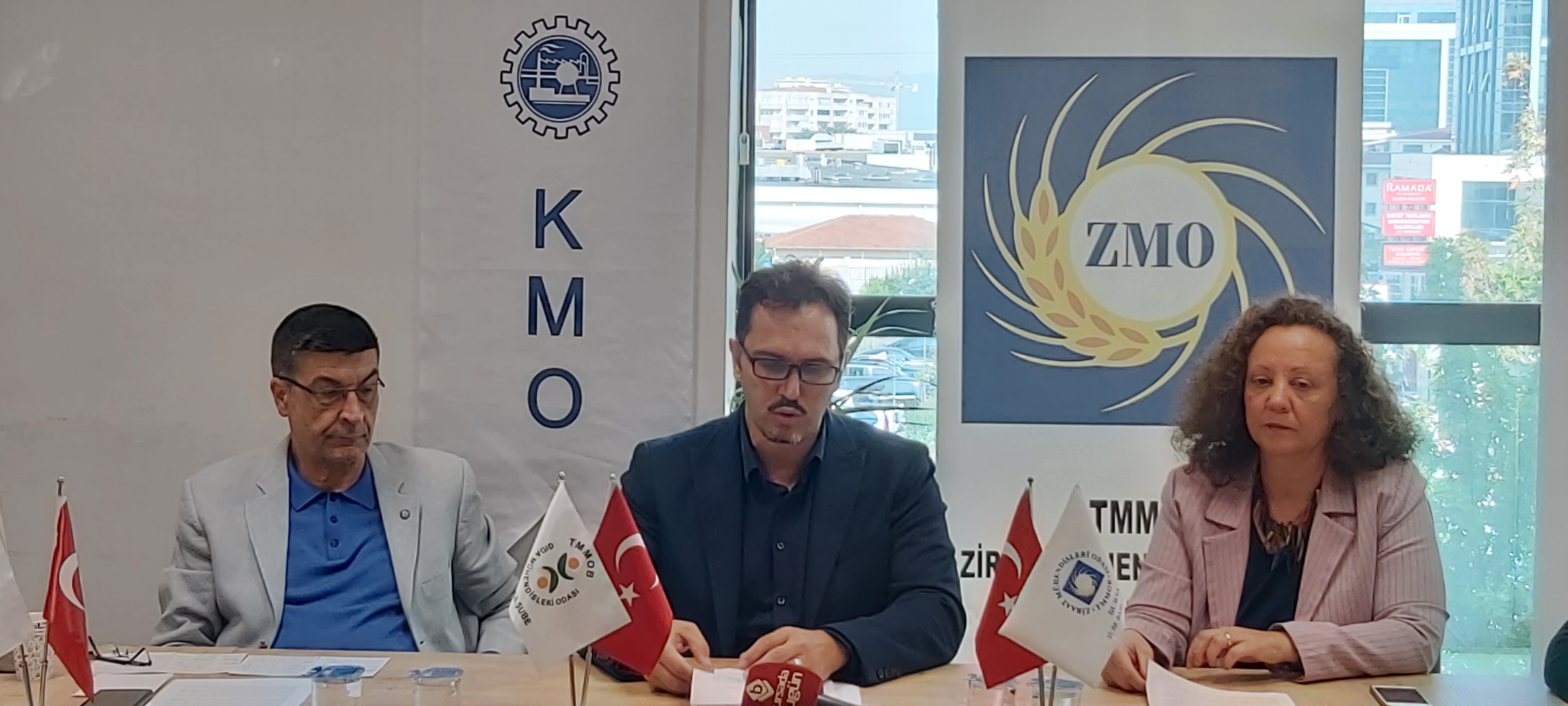 "16 EKİM DÜNYA GIDA GÜNÜ" ORTAK BASIN AÇIKLAMAMIZI GERÇEKLEŞTİRDİK