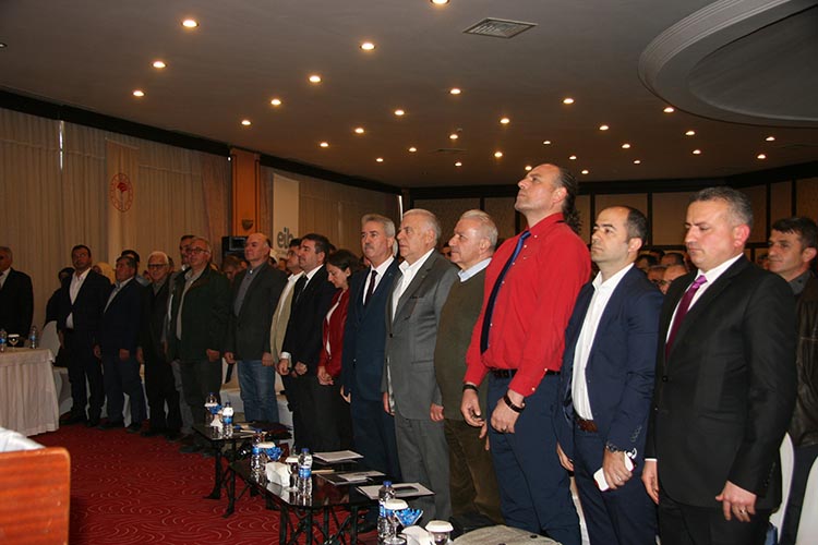 KÜTAŞ TARIM ÖNCÜLÜĞÜNDE 9.KEKİK PANELİ