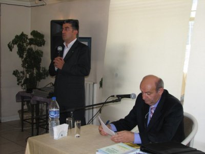 "FINDIK SEKTÖRÜ ANALİZİ" KONFERANSI